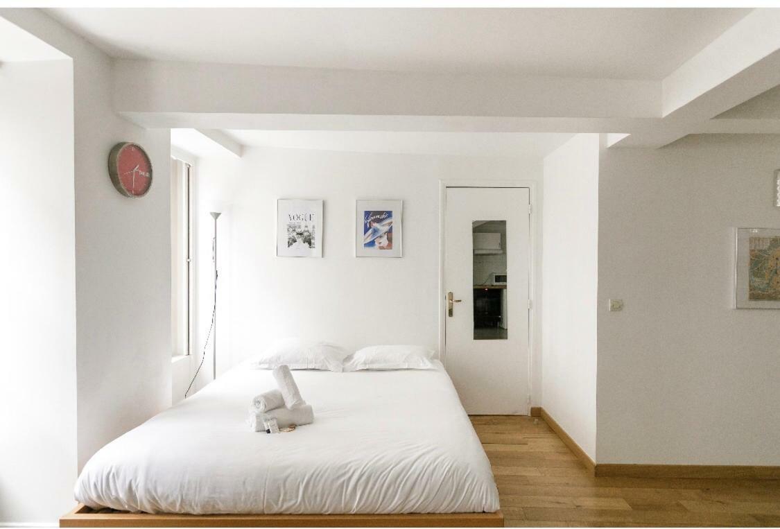 50M2 Rue Rambuteau/Pompidou/Marais/Hotel De Ville Paris Exterior photo